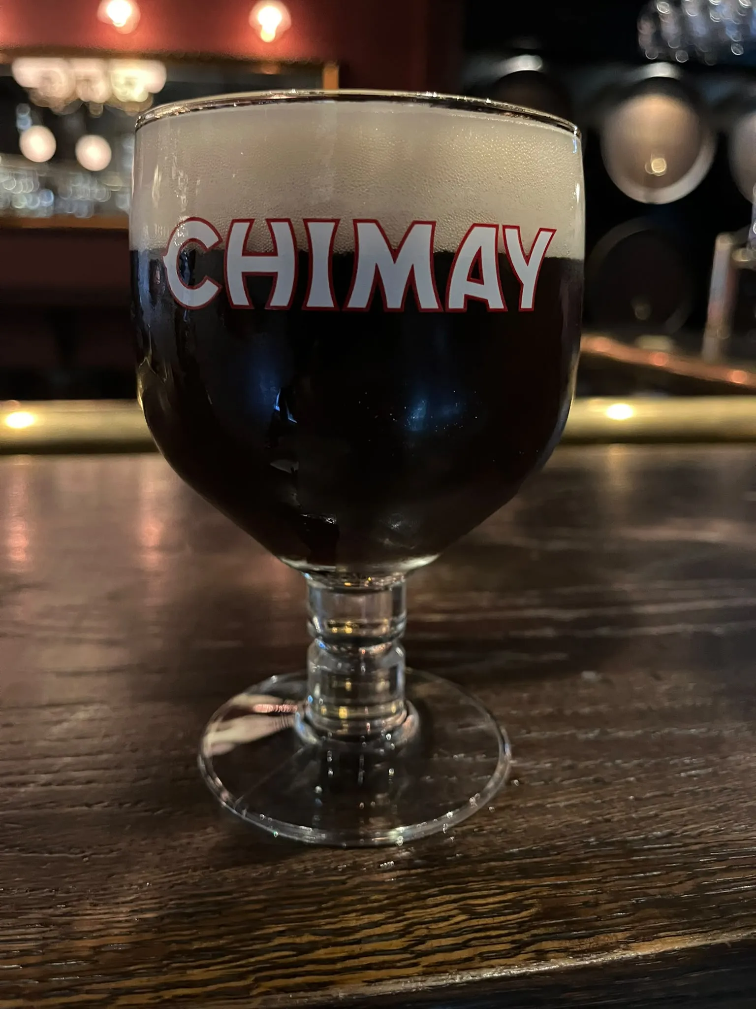 Chimay Blue