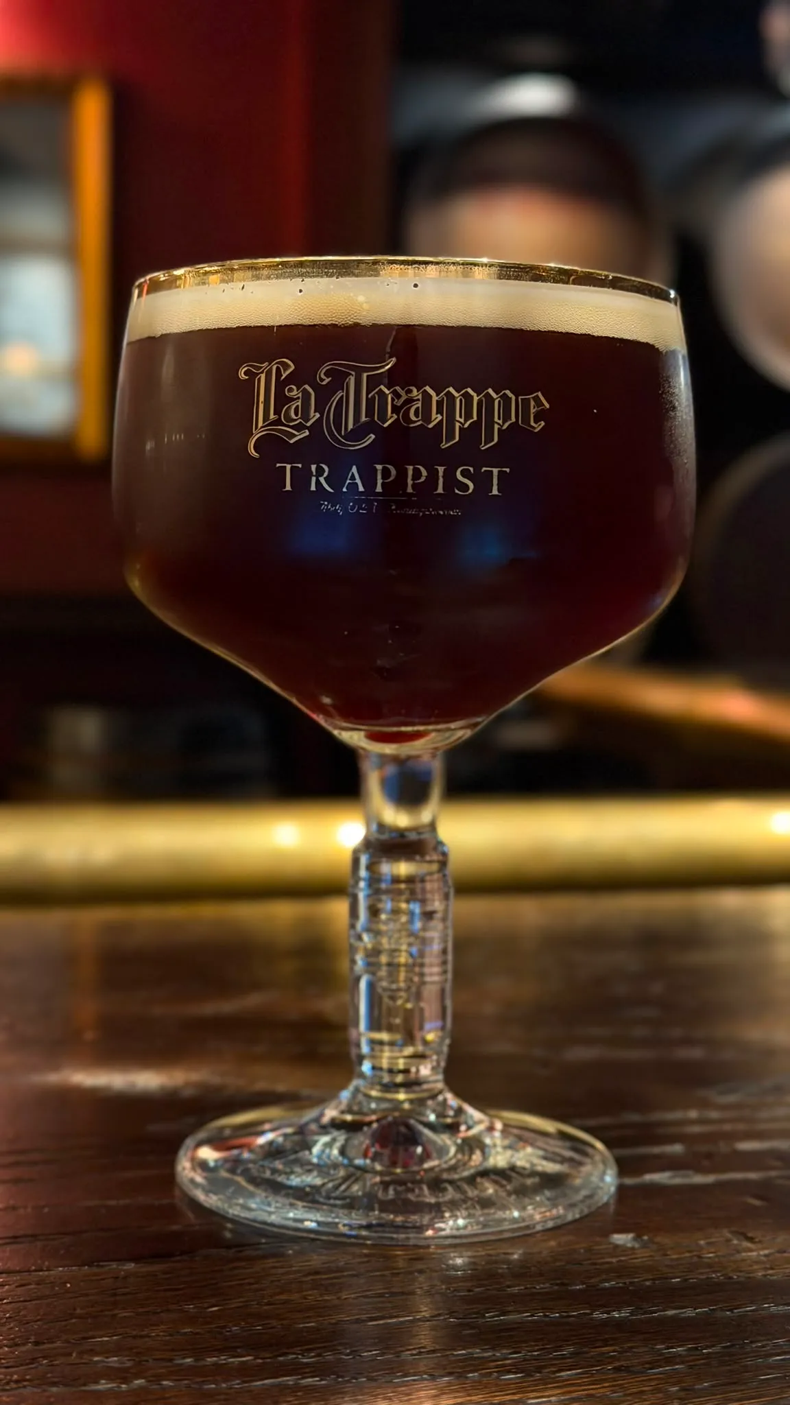 La Trappe Dubbel